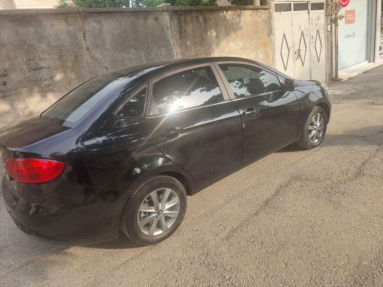 جک J4 اتوماتیک ساده - 1403