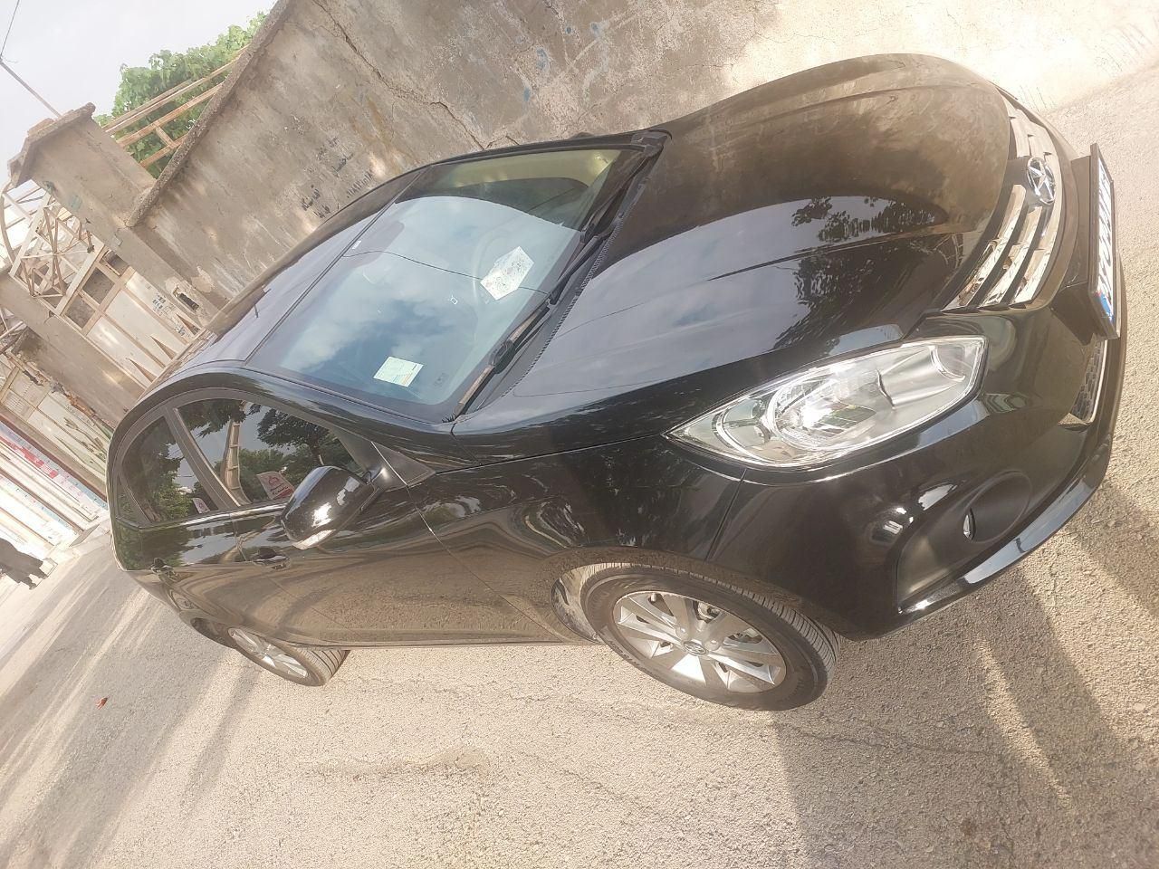 جک J4 اتوماتیک ساده - 1403