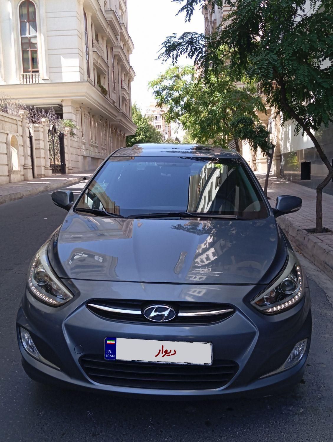 خودرو هیوندای، اکسنت(کرمان خودرو) آگهی ann_18646014