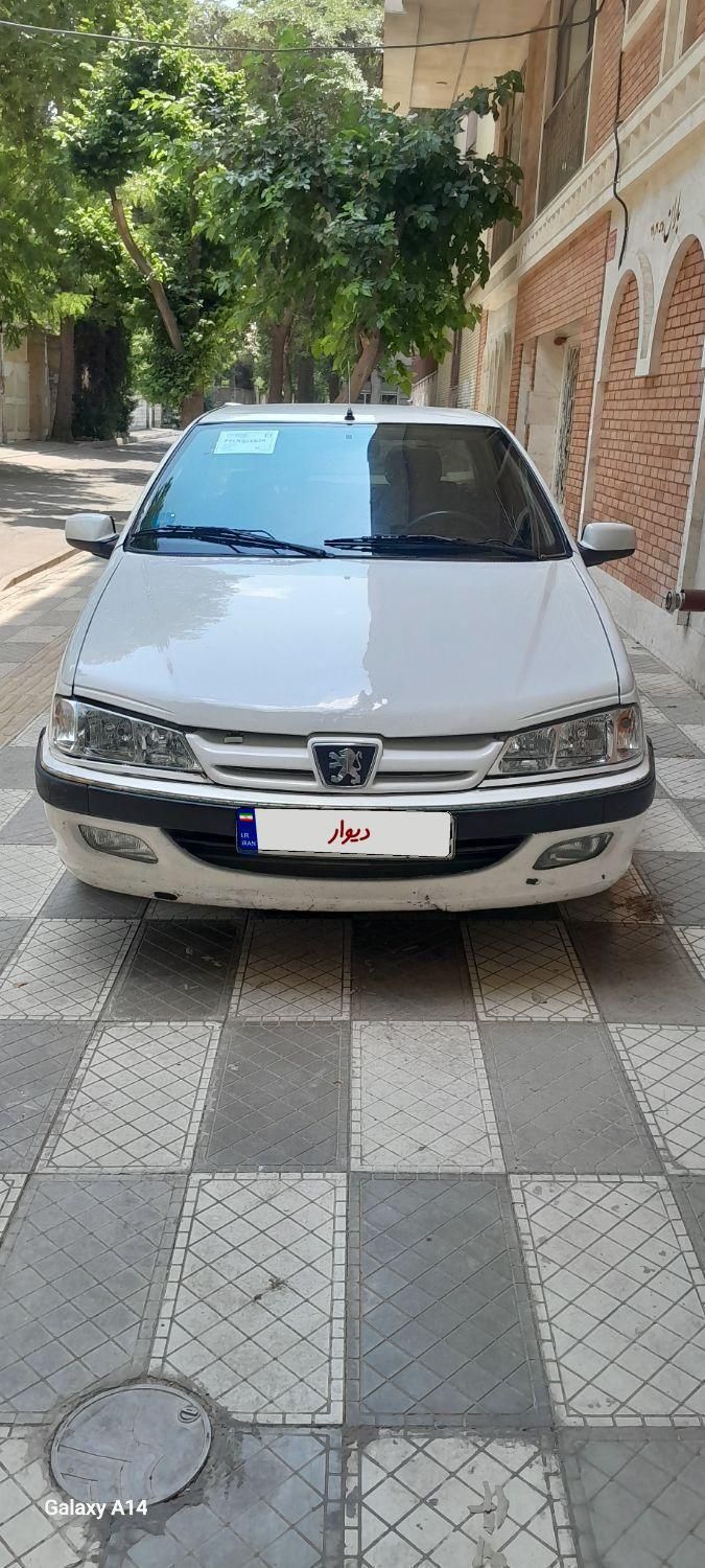 پژو پارس XU7ساده - 1385