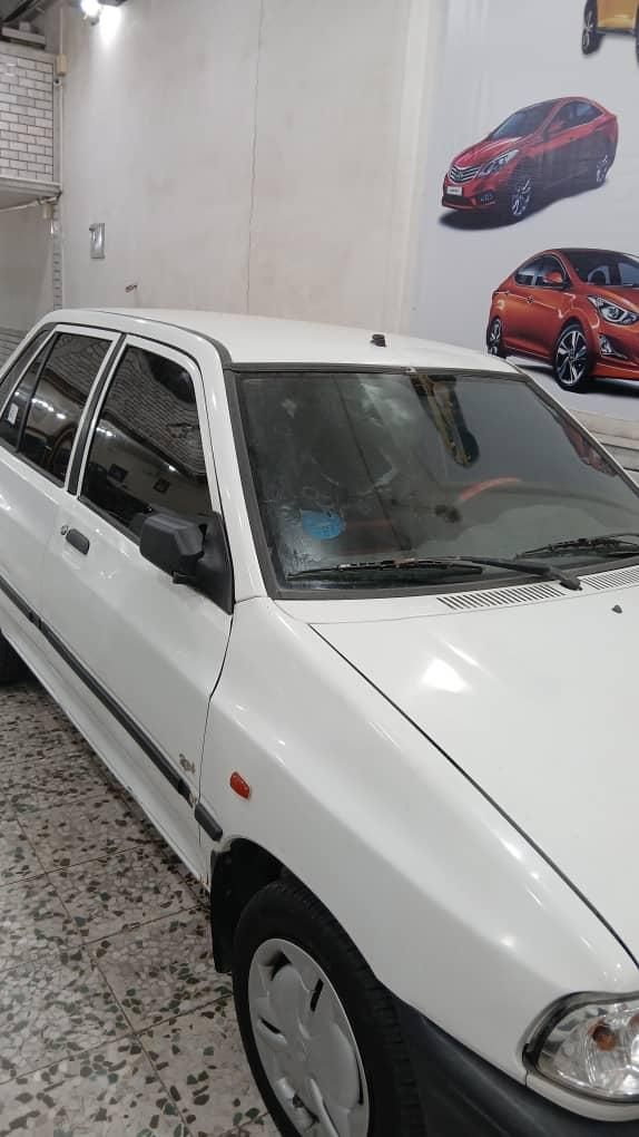 پراید 131 SL - 1391
