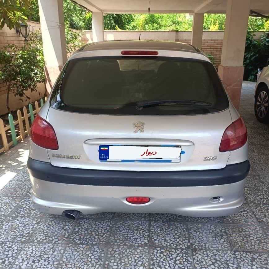 خودرو پژو، 206 آگهی ann_18646043