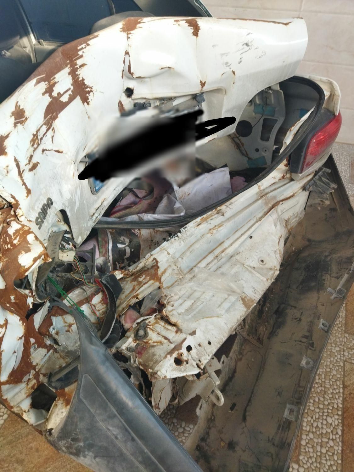 پراید 131 LE - 1393