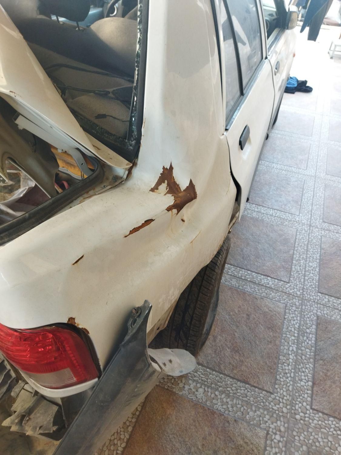 پراید 131 LE - 1393