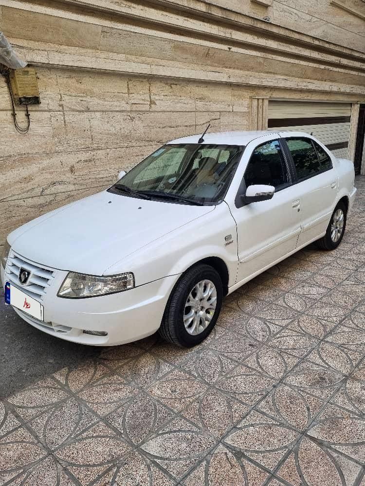 سمند LX EF7 - 1397