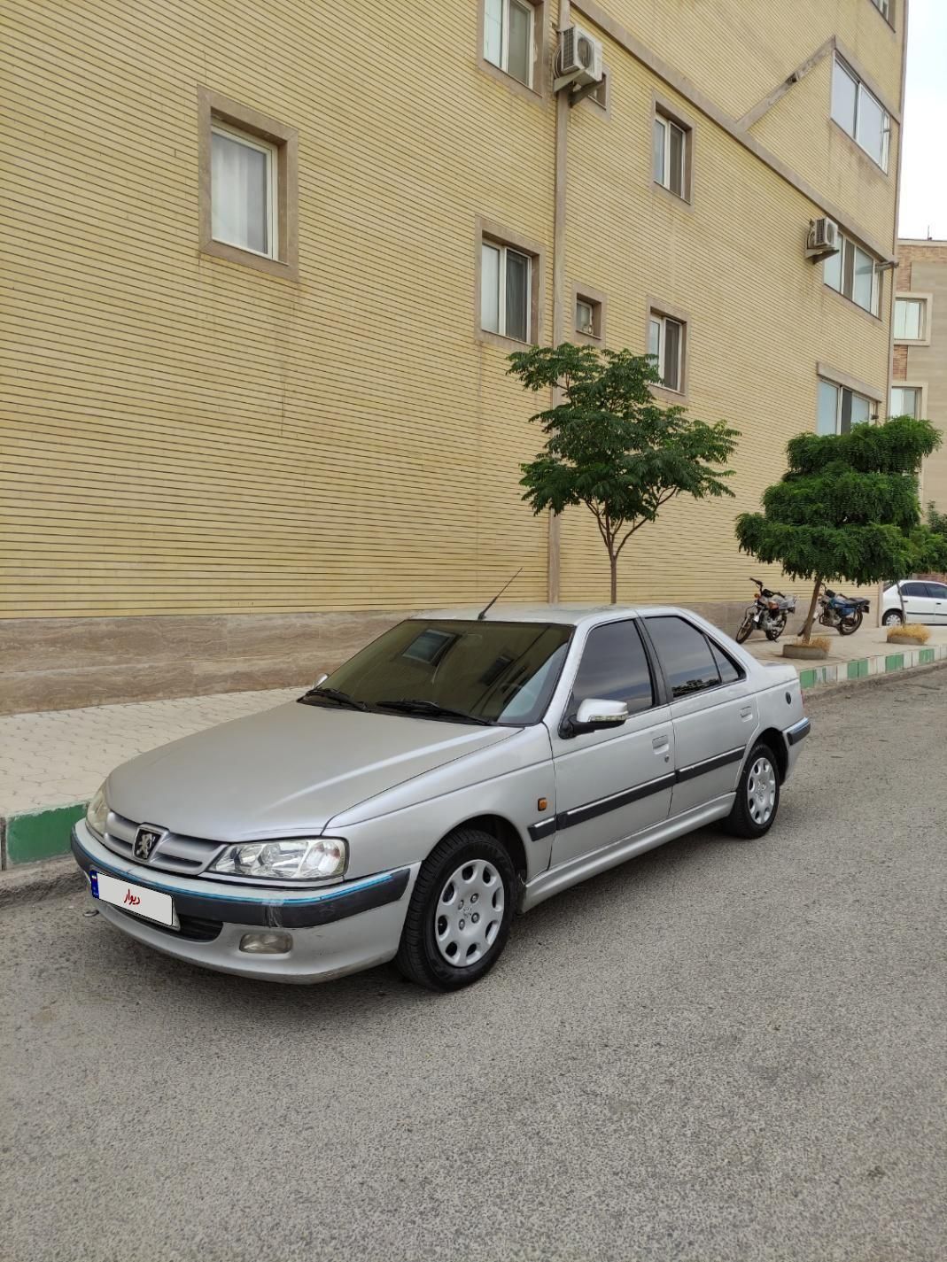 خودرو پژو، پارس آگهی ann_18646055