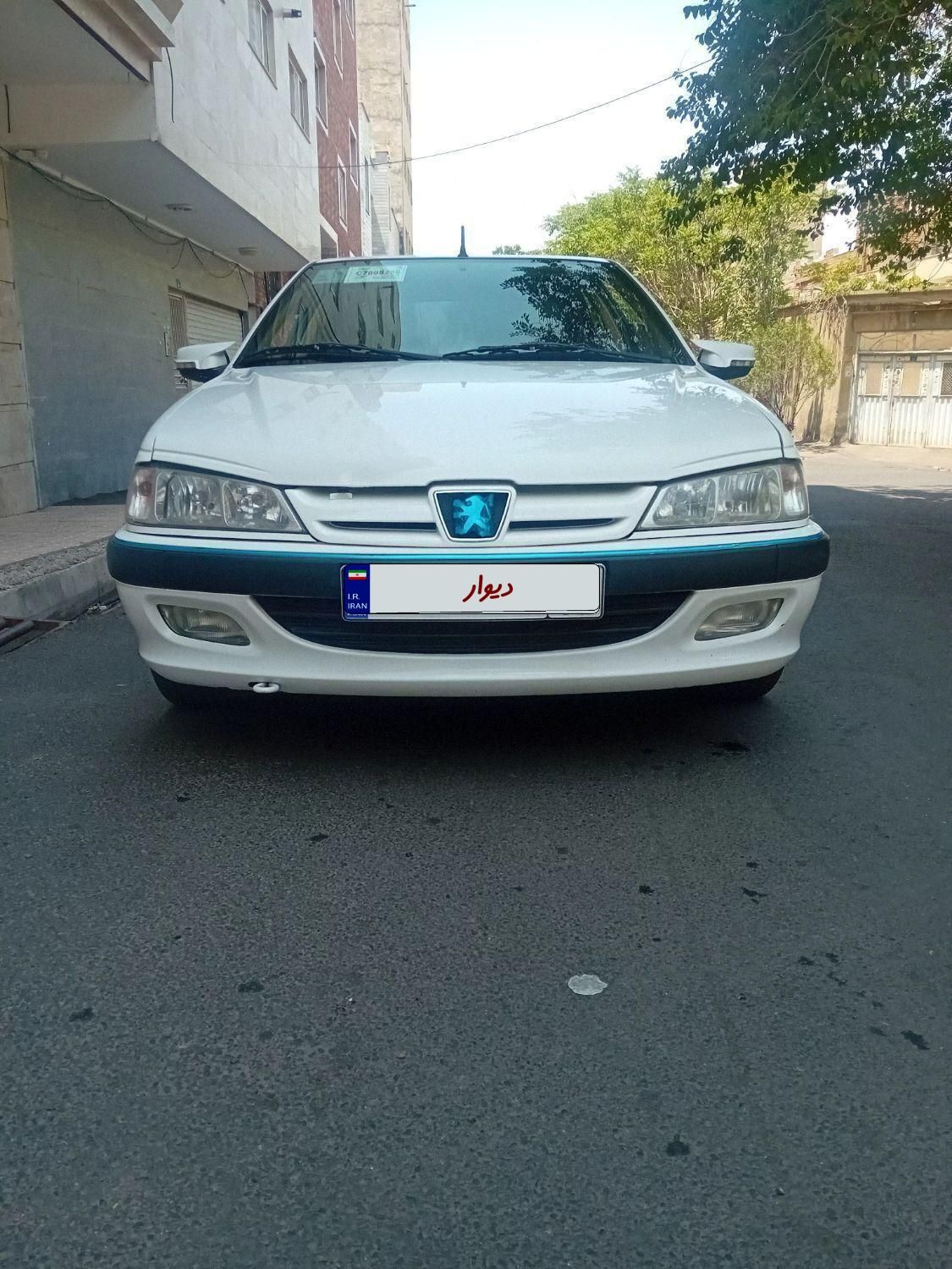 خودرو پژو، پارس آگهی ann_18646058