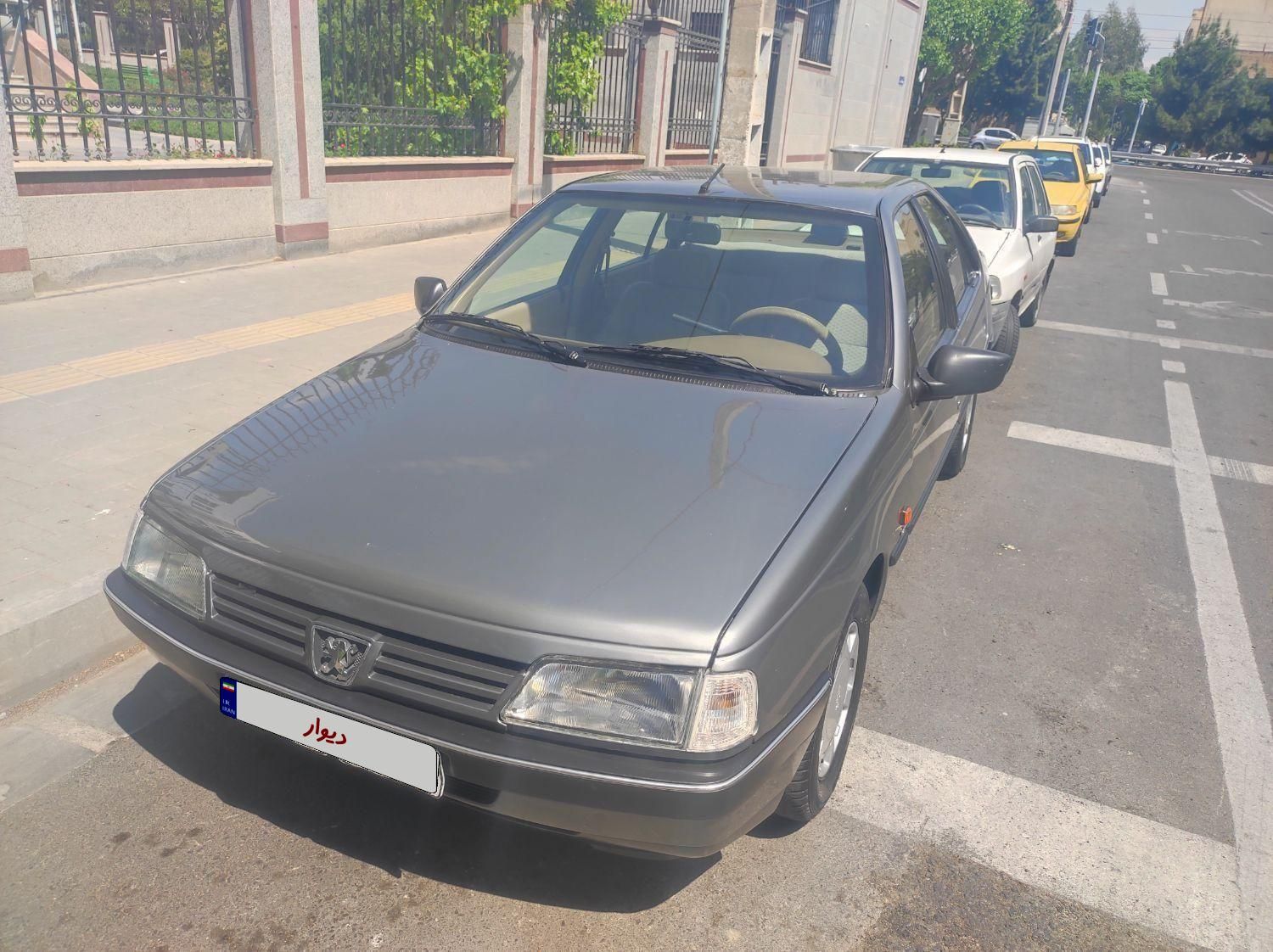 پژو 405 GLX - 1388