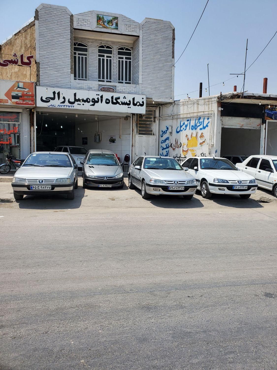 خودرو پژو، 206 آگهی ann_18646061