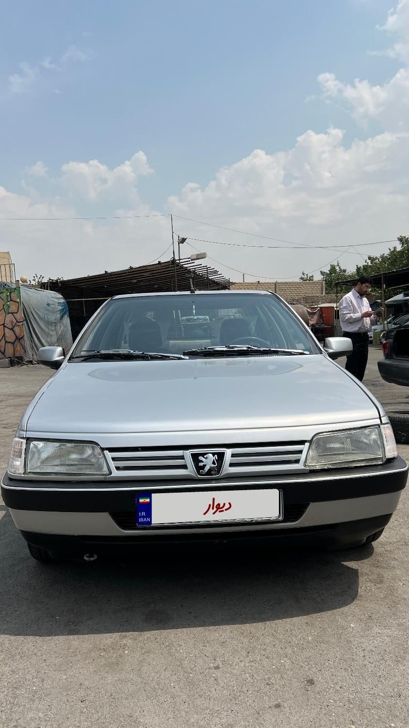 خودرو پژو، 405 آگهی ann_18646062