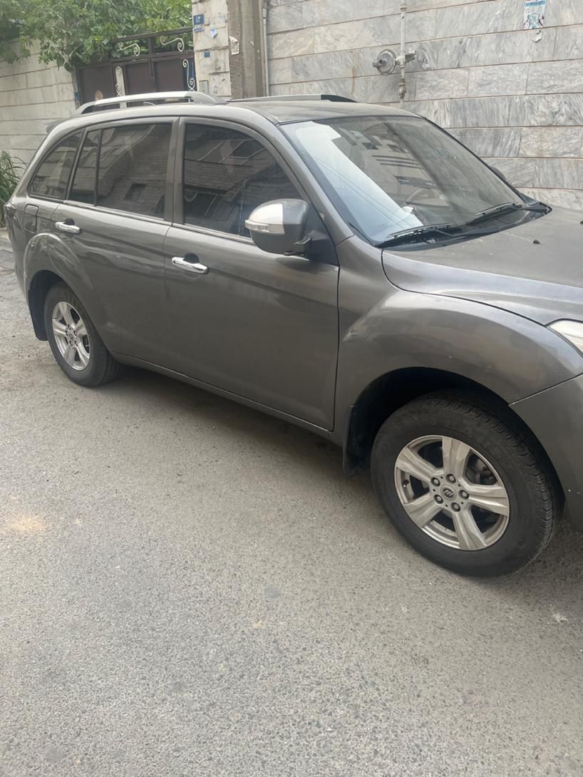 لیفان X60 دنده‌ای - 1394