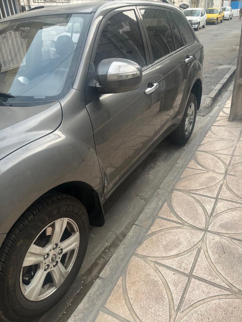 لیفان X60 دنده‌ای - 1394