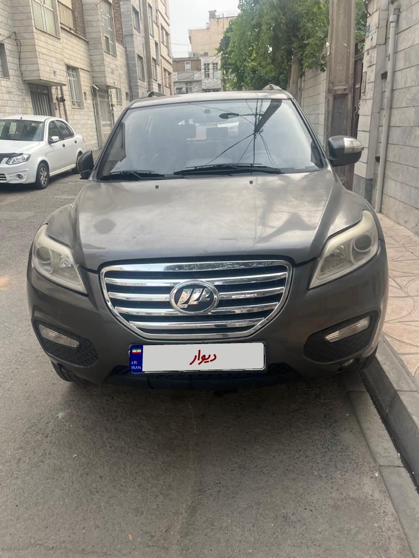 لیفان X60 دنده‌ای - 1394