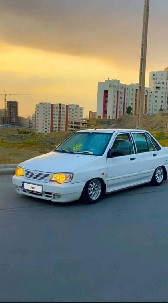پراید 132 SX - 1390
