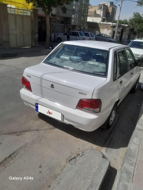 پراید 132 SX - 1390