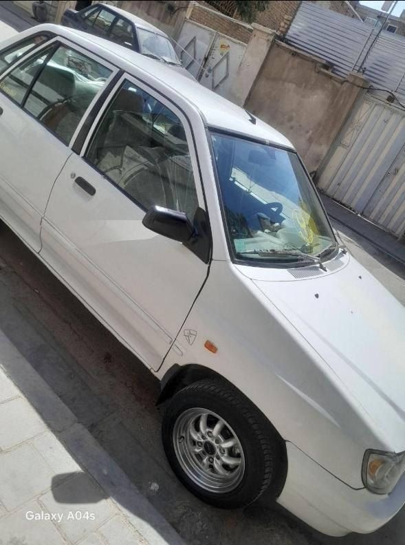 پراید 132 SX - 1390