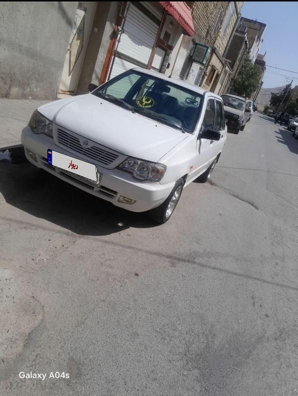 پراید 132 SX - 1390
