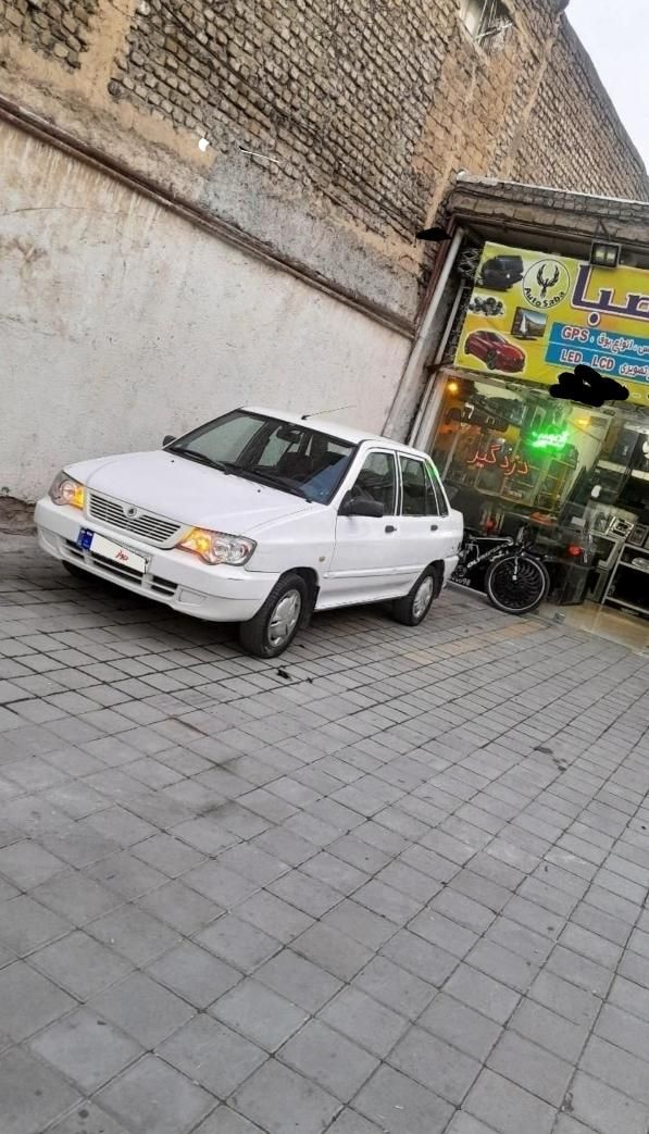 پراید 132 SX - 1390
