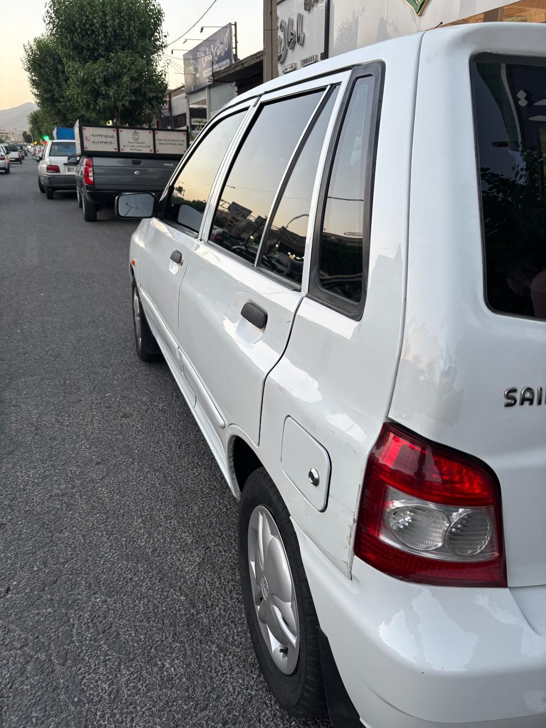پراید 111 SE - 1398