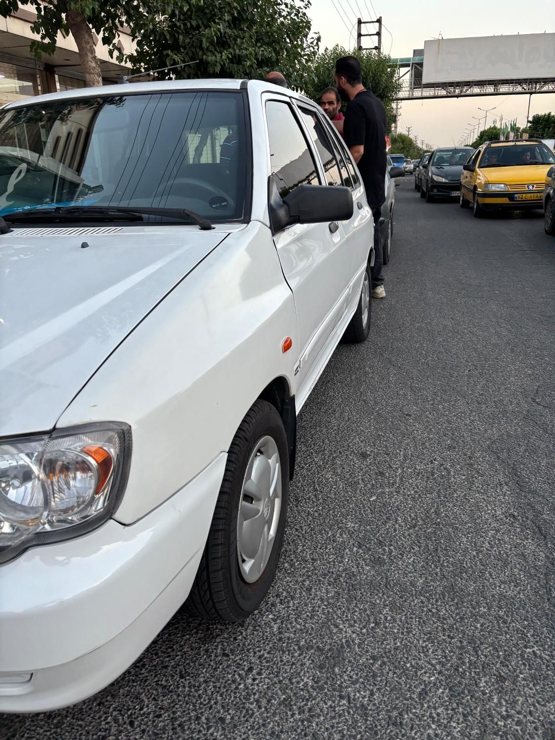 پراید 111 SE - 1398