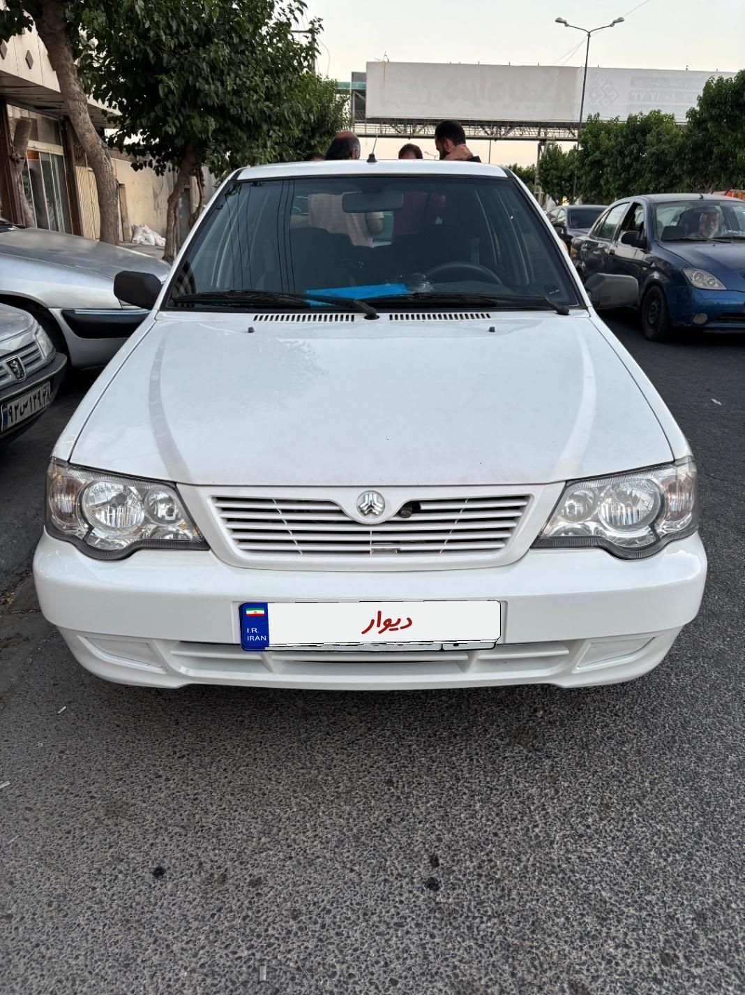 پراید 111 SE - 1398