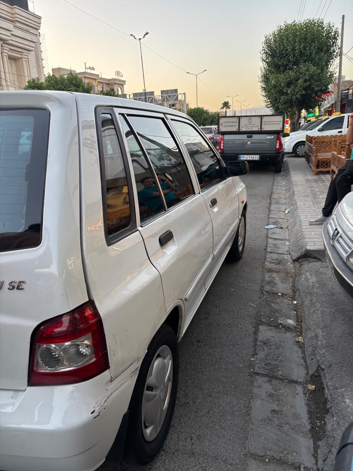 پراید 111 SE - 1398