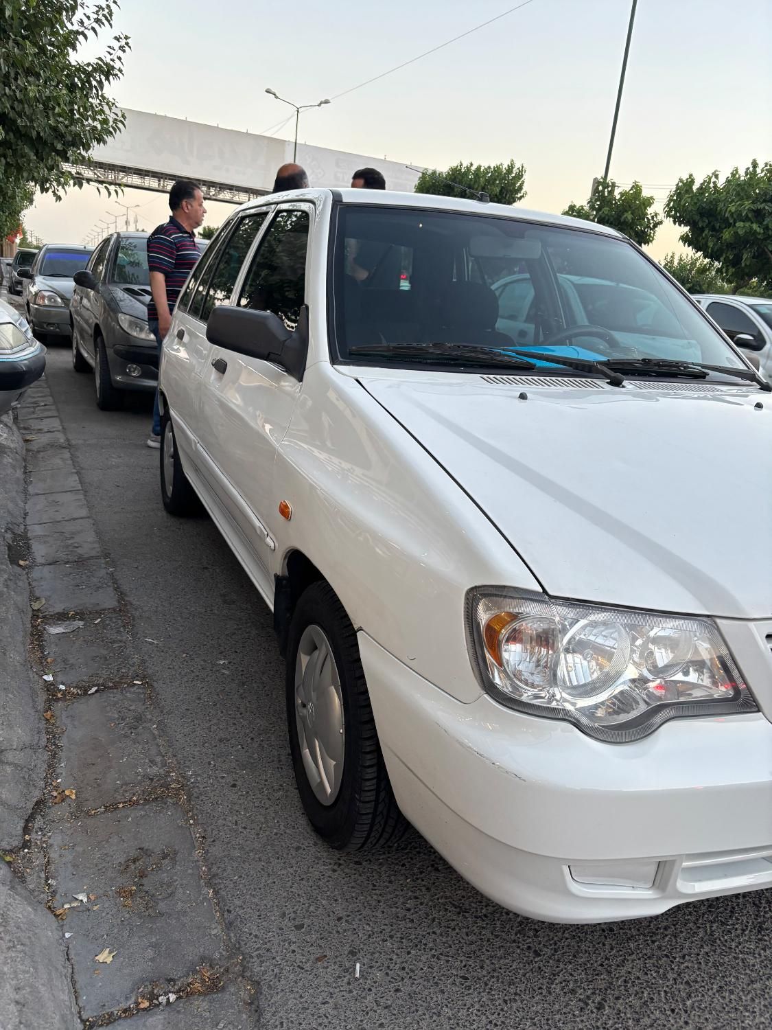 پراید 111 SE - 1398