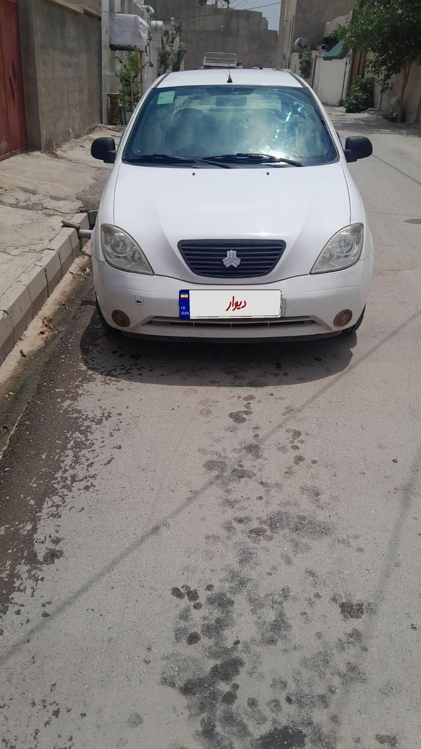 تیبا صندوق دار SX - 1397