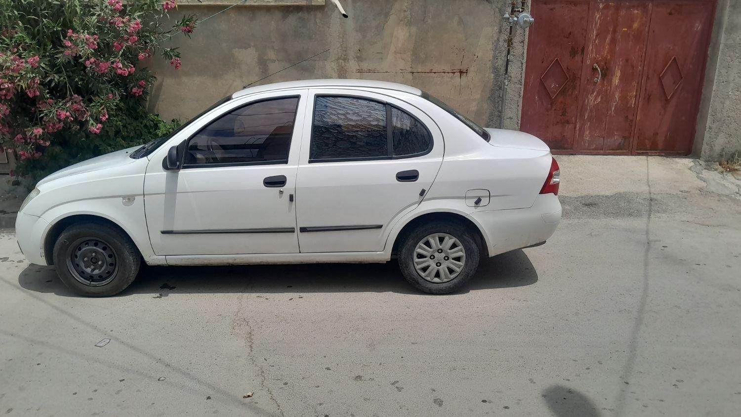 تیبا صندوق دار SX - 1397