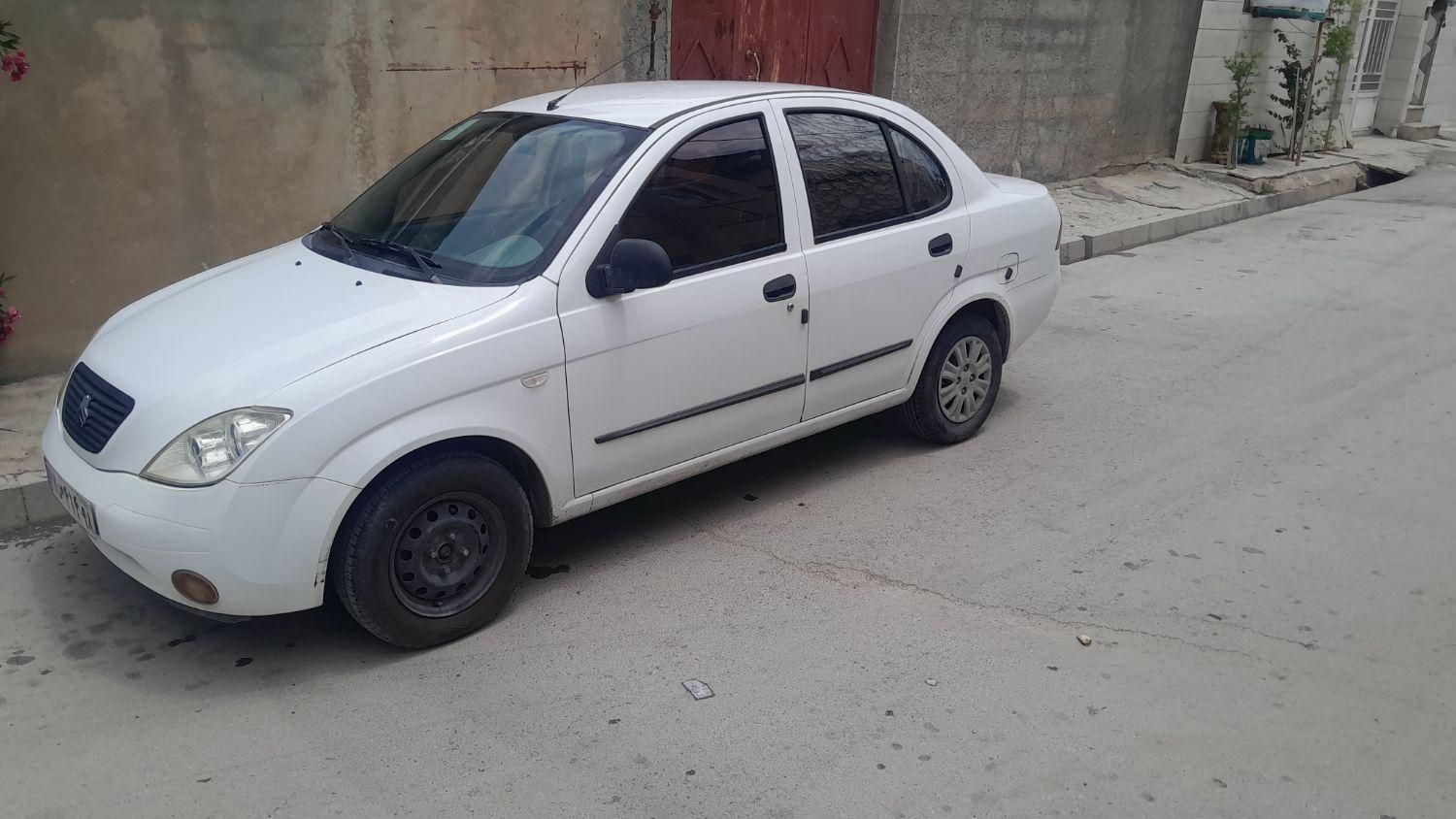تیبا صندوق دار SX - 1397