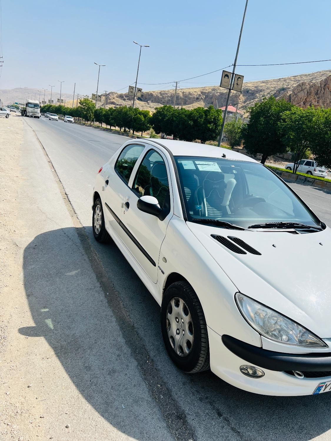 پژو 206 تیپ 5 - 1394