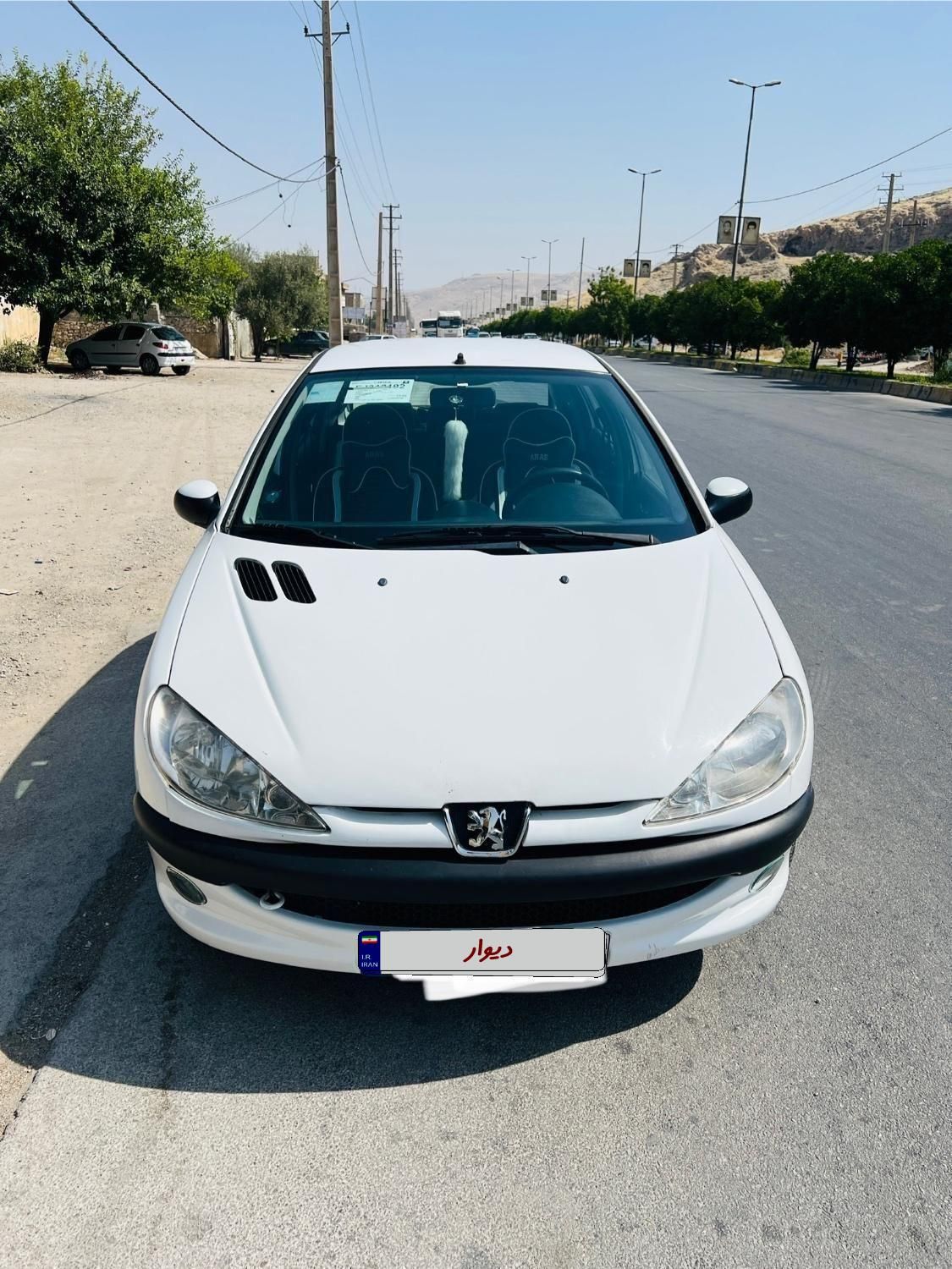 خودرو پژو، 206 آگهی ann_18646105