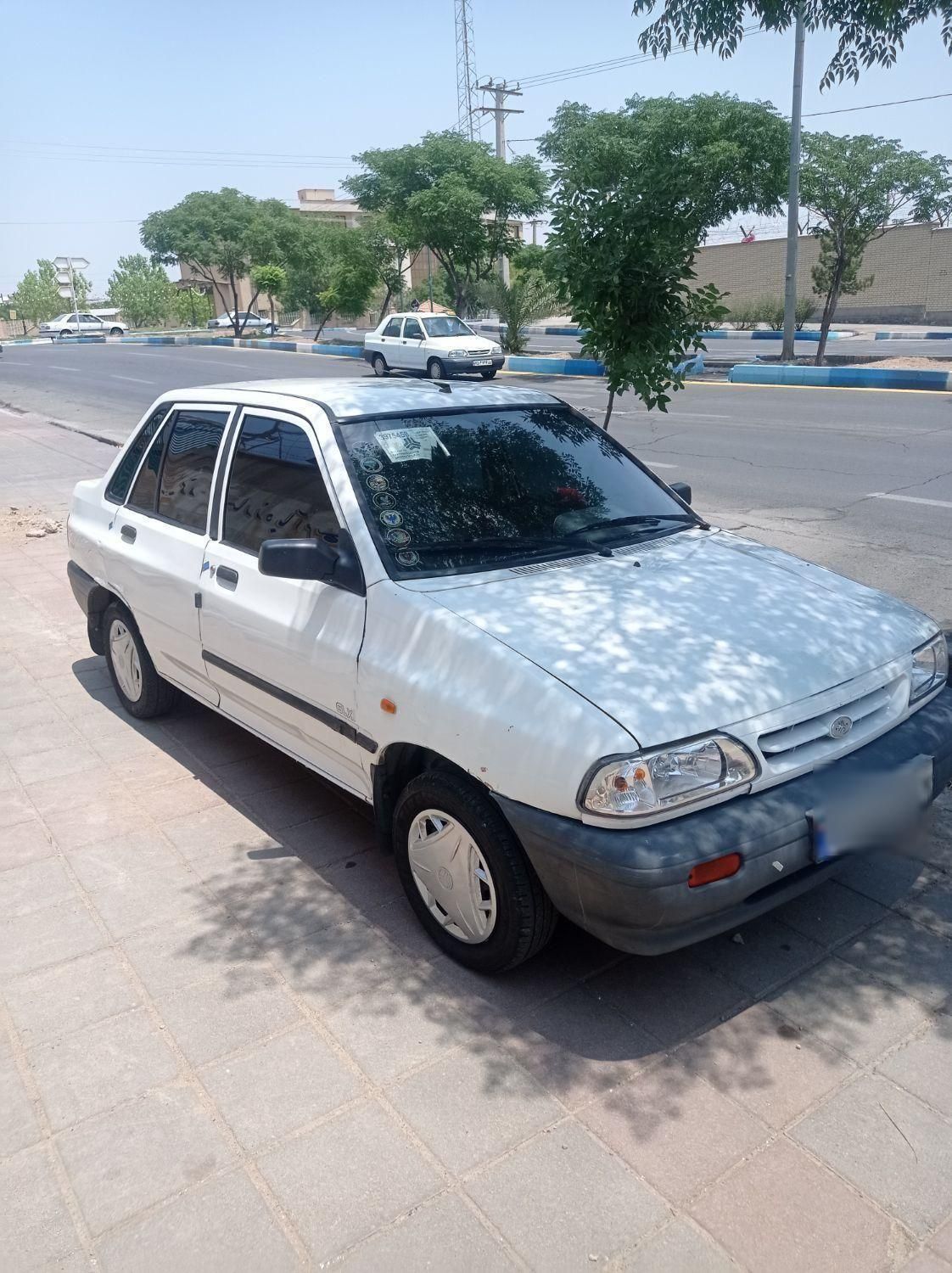 خودرو پراید، صبا آگهی ann_18646111