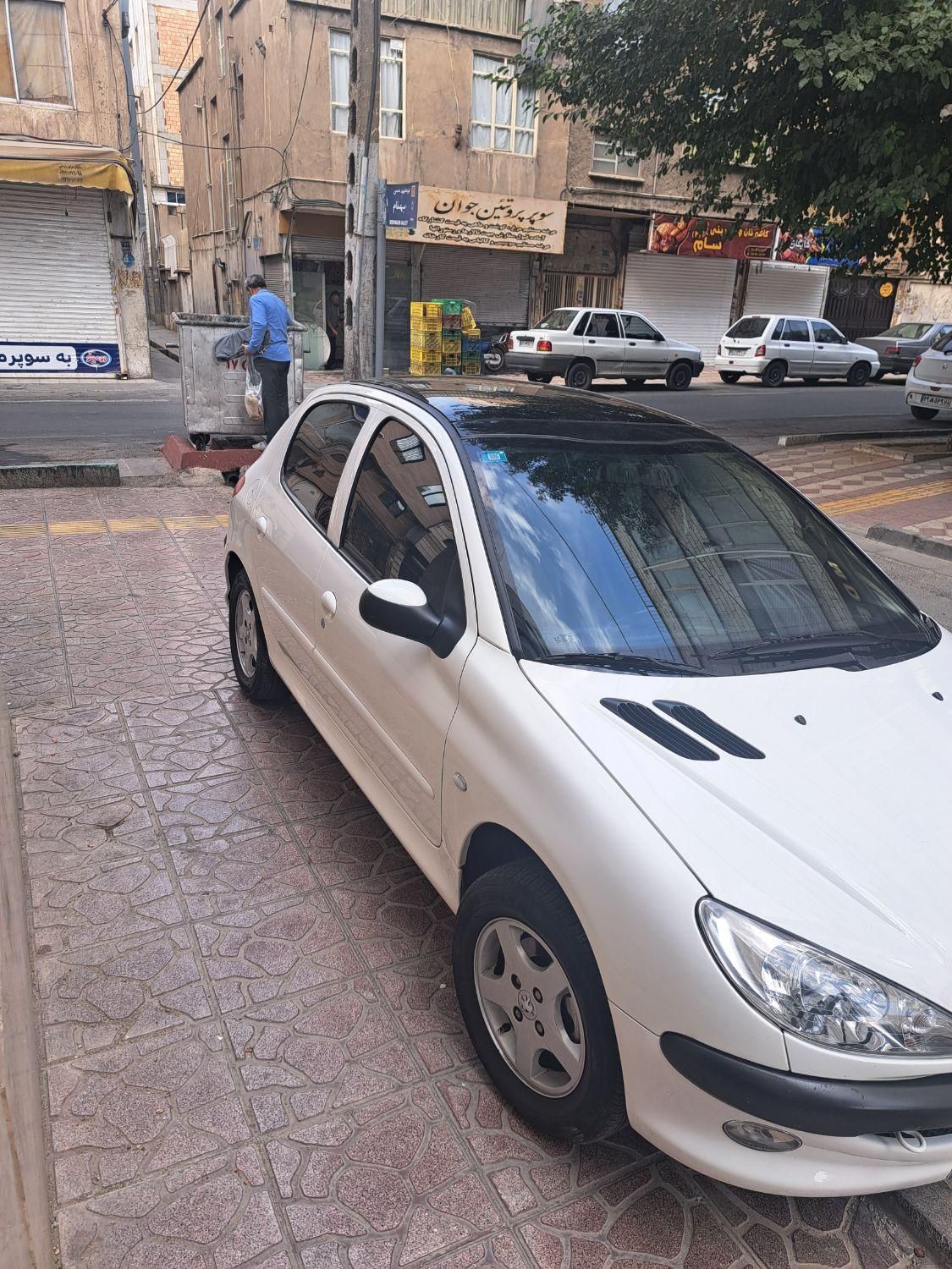 خودرو پژو، 206 آگهی ann_18646118