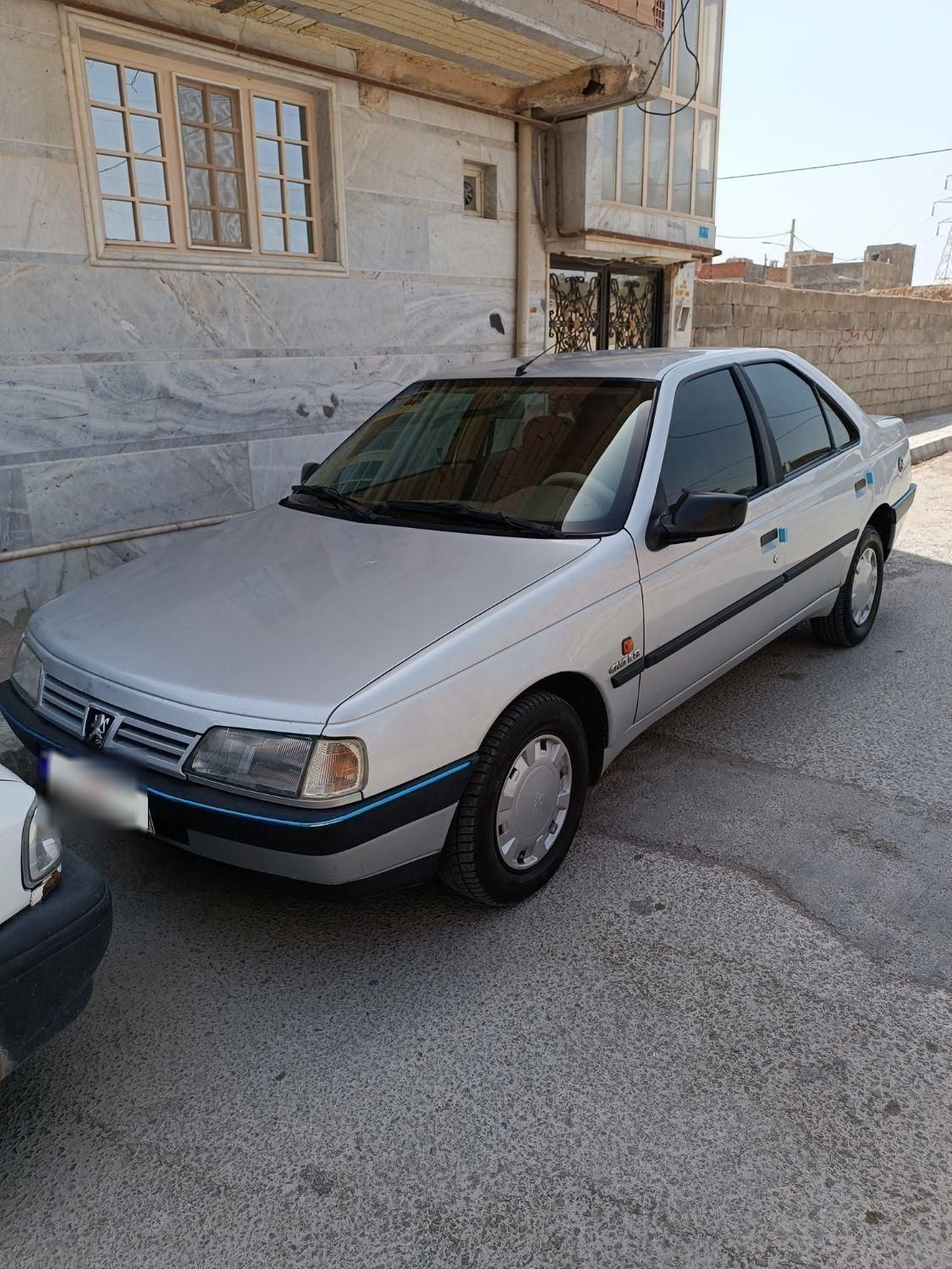 خودرو پژو، 405 آگهی ann_18646120