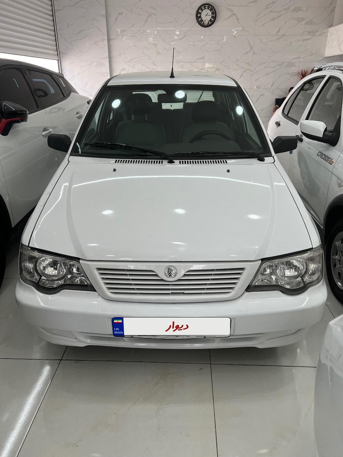 پراید 111 SE - 1396