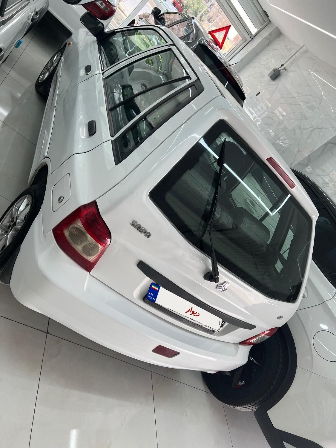 پراید 111 SE - 1396