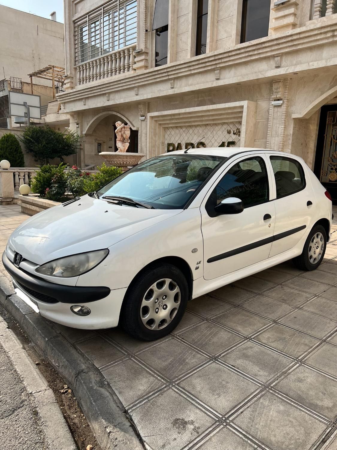 خودرو پژو، 206 آگهی ann_18646131