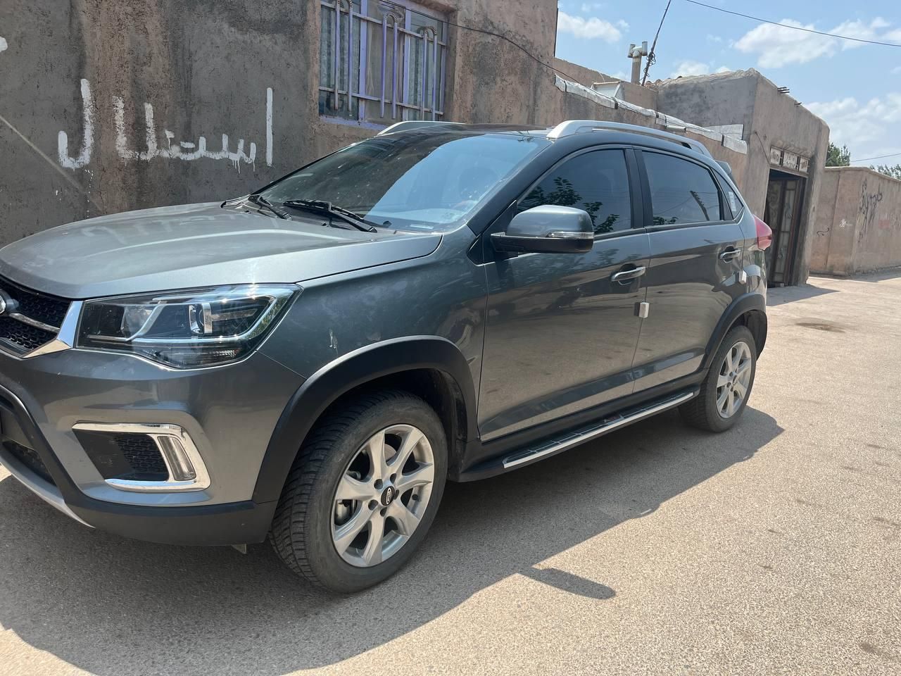 خودرو ام وی ام، X22 آگهی ann_18646142