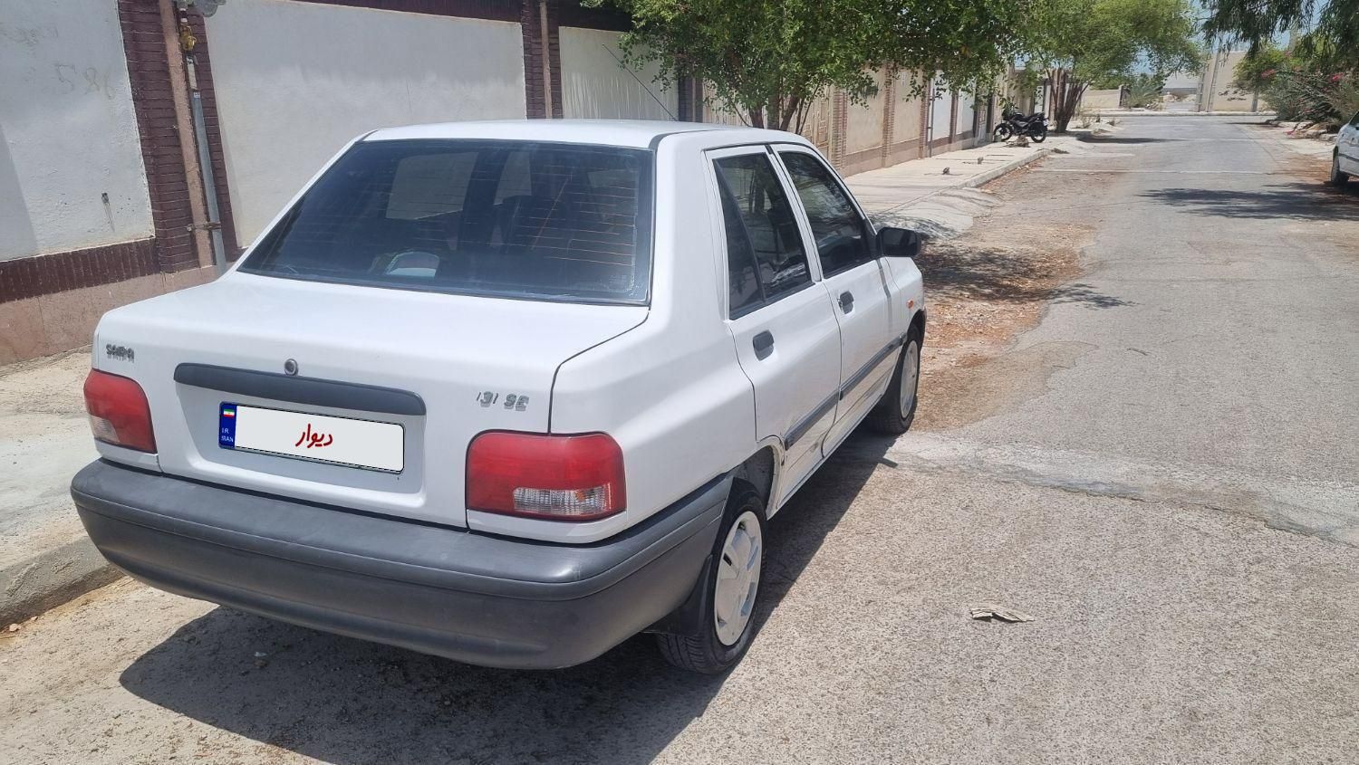 پراید 131 EX - 1398