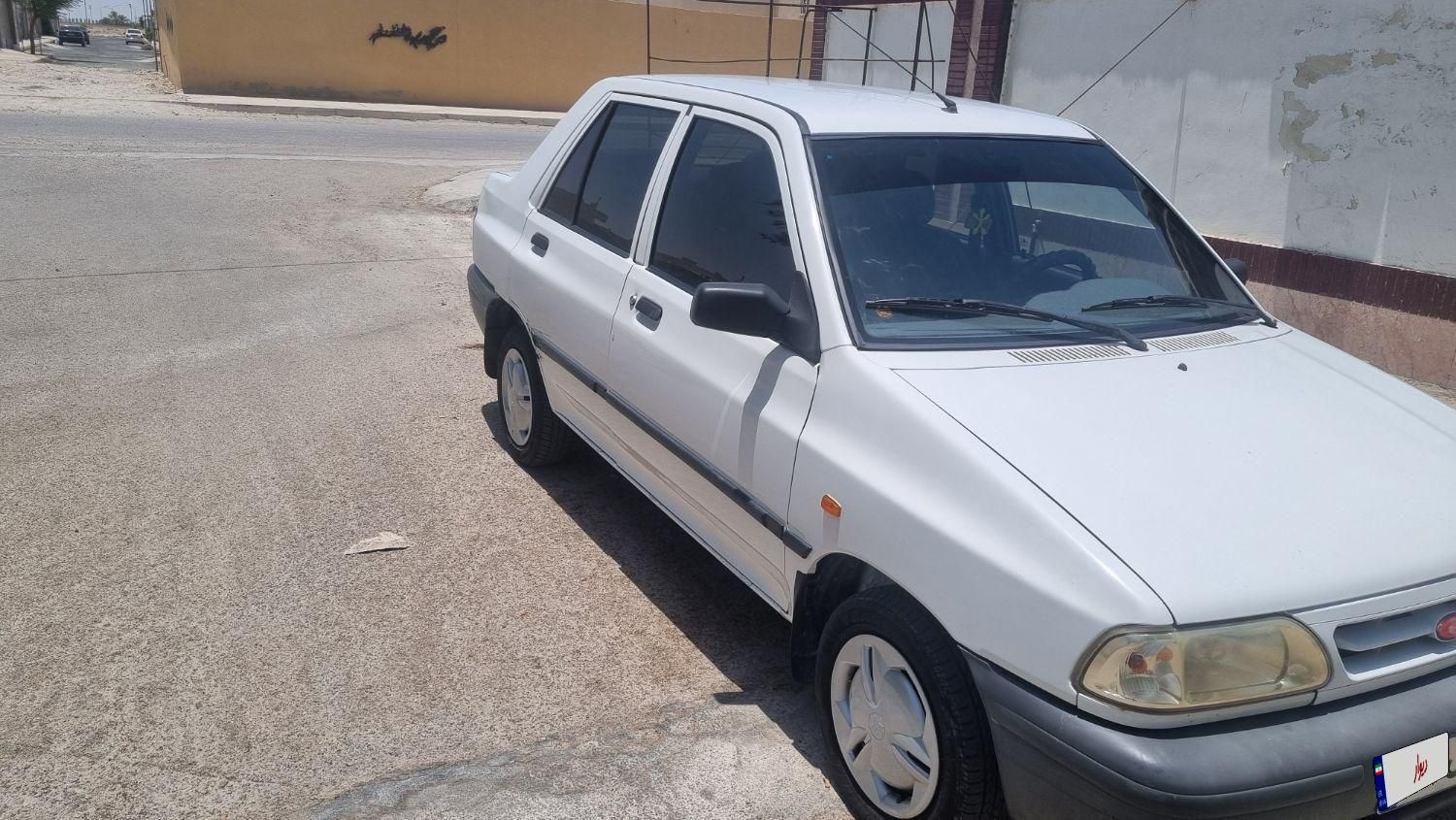 پراید 131 EX - 1398