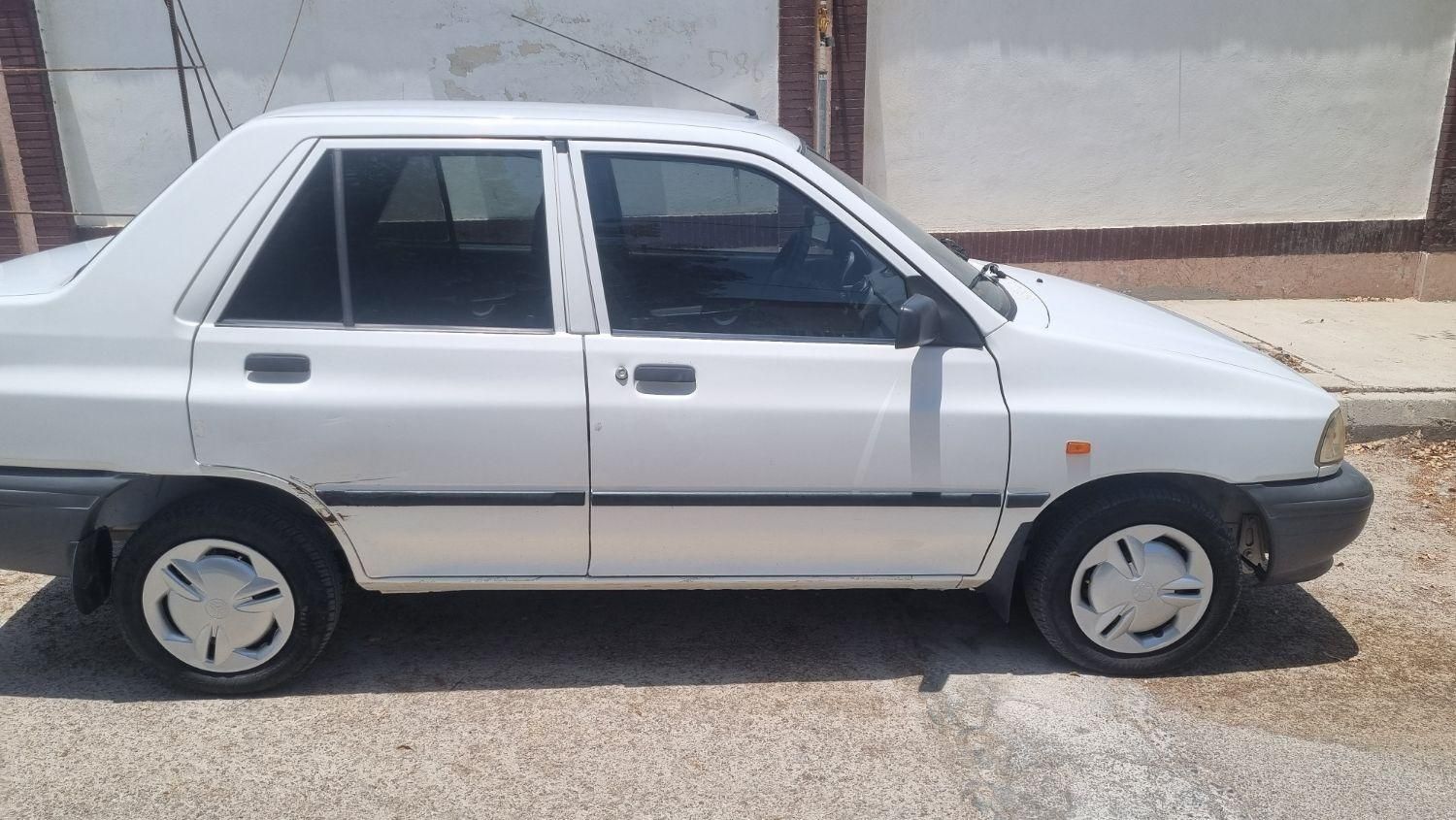 پراید 131 EX - 1398