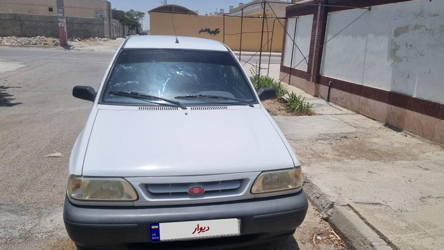 پراید 131 EX - 1398