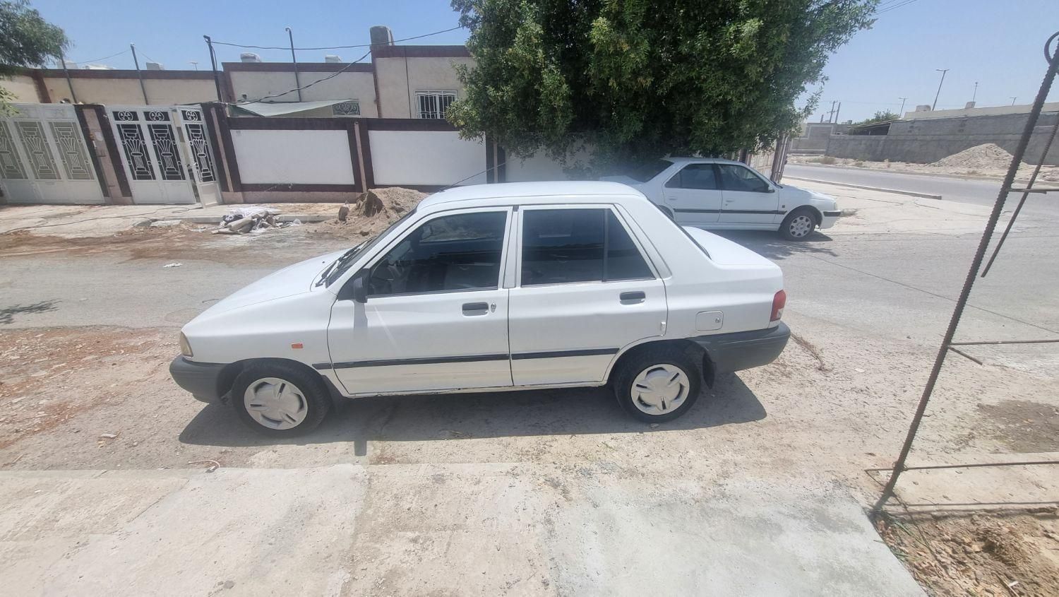 پراید 131 EX - 1398