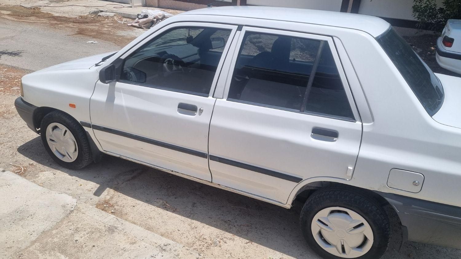 پراید 131 EX - 1398