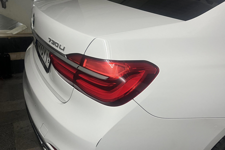 ب ام و سری 7 730li - 2017