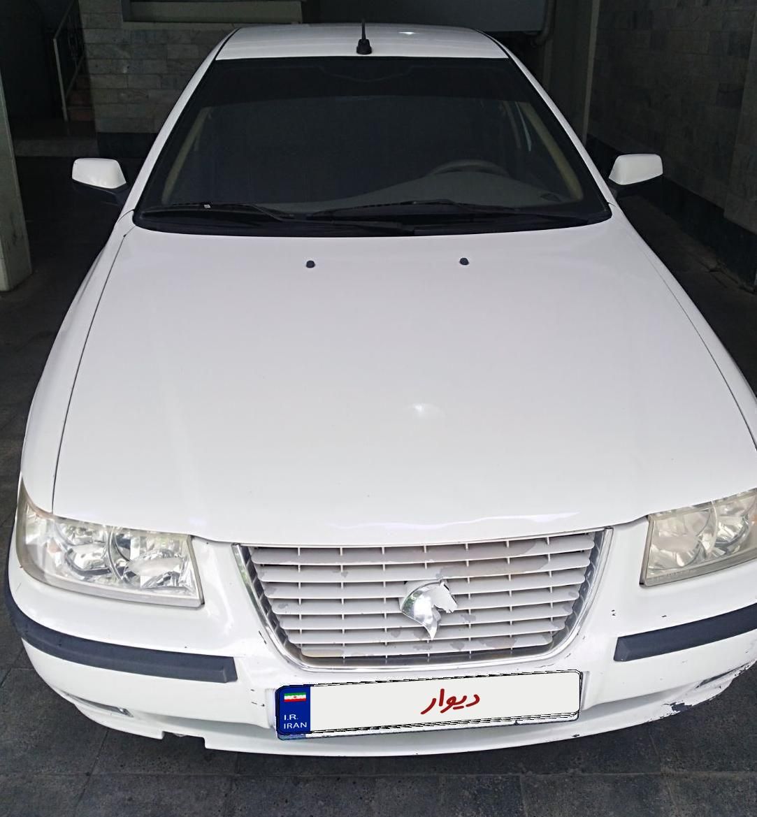 سمند LX EF7 دوگانه سوز - 1395