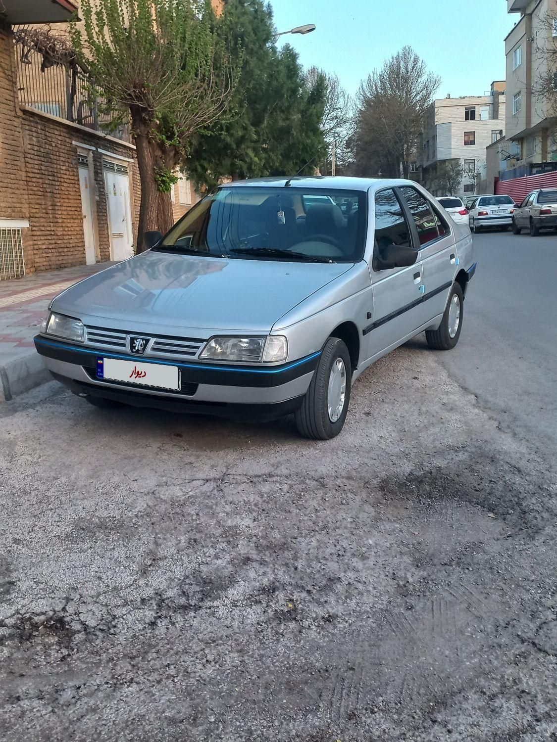 پژو 405 GLX - 1398