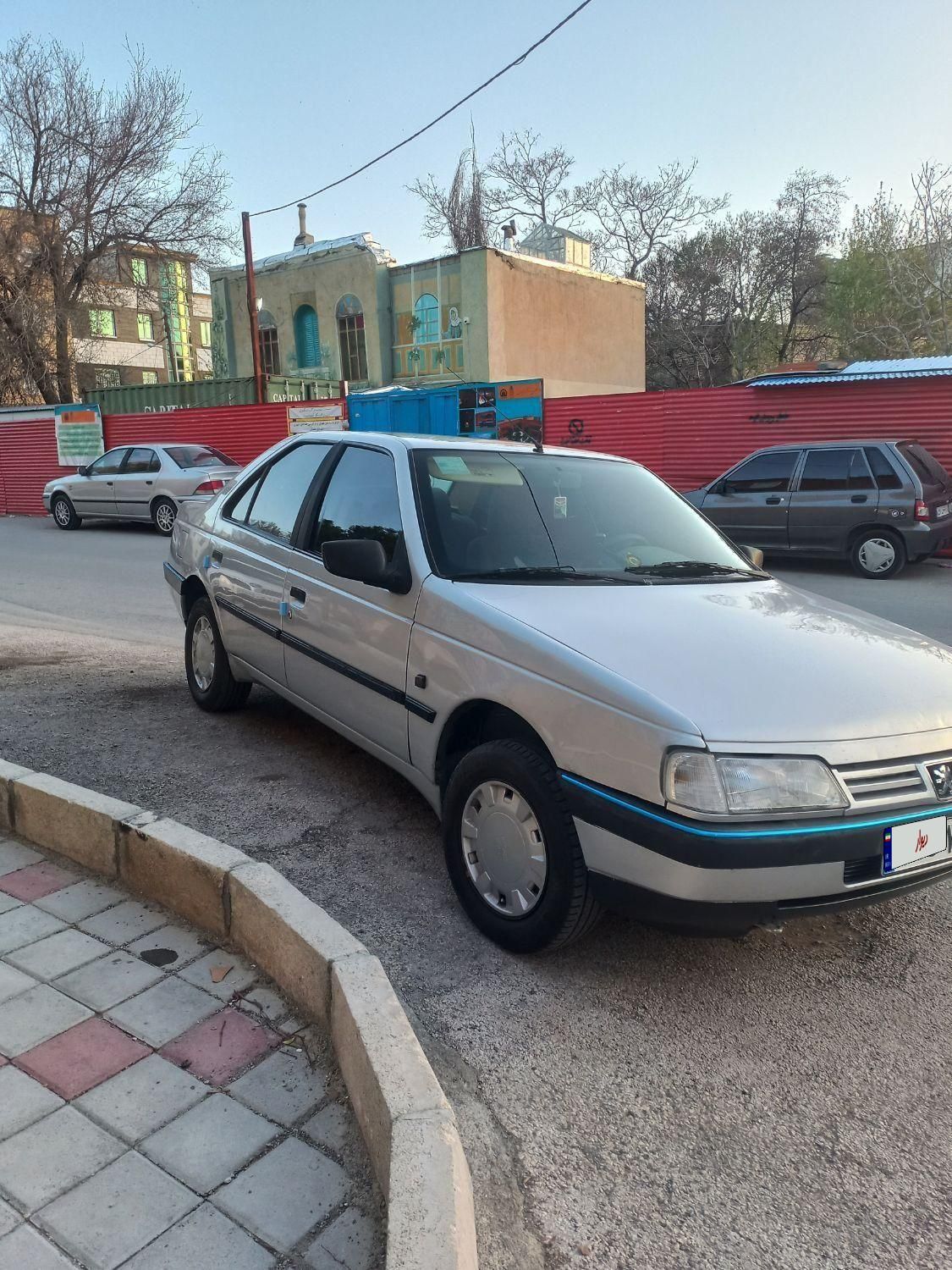 پژو 405 GLX - 1398