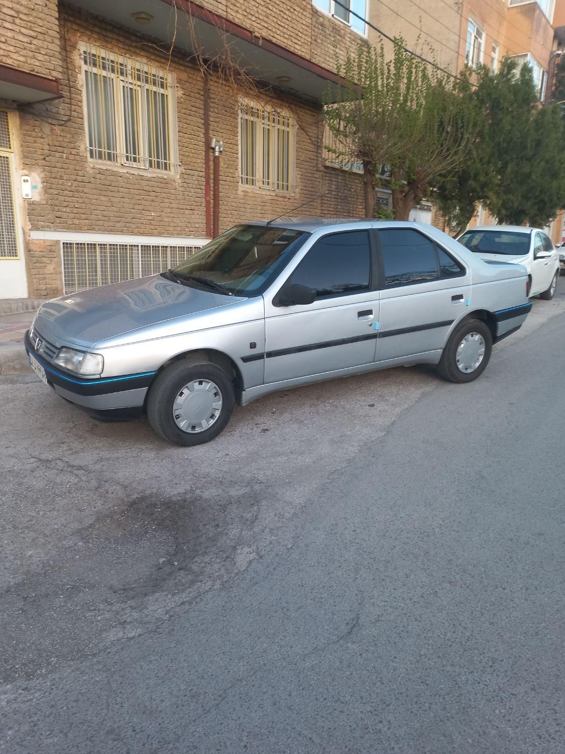 پژو 405 GLX - 1398